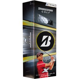 Tour B X Tiger Woods Golf Balls - 2026 Model