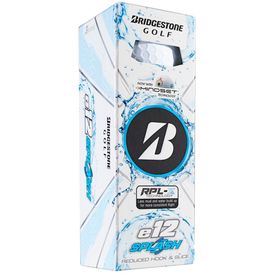 e12 Splash Mindset Golf Balls