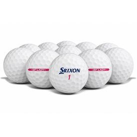 Soft Feel Lady 9 Logo Overrun Golf Balls - 2025 Model