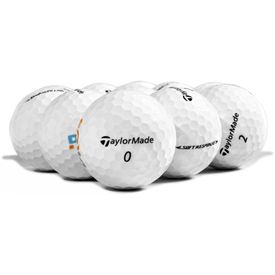 Soft Response Logo Overrun Golf Balls