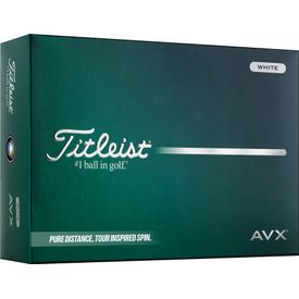 AVX Golf Balls - 2026 Model