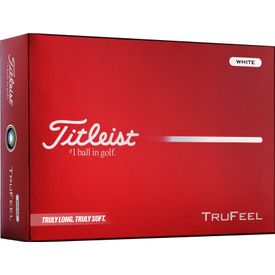 TruFeel Golf Balls - 2026 Model