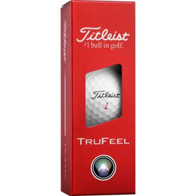 TruFeel Golf Balls - 2026 Model