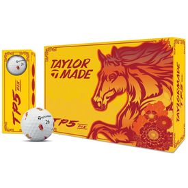 TP5 PIX Lunar New Year Golf Balls - 2026 Model