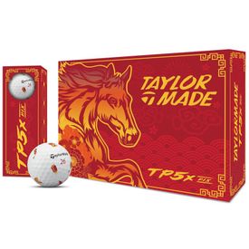 TP5x PIX Lunar New Year Golf Balls - 2026 Model