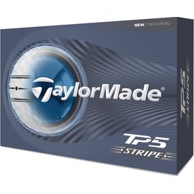 TP5 Stripe Golf Balls - 2026 Model