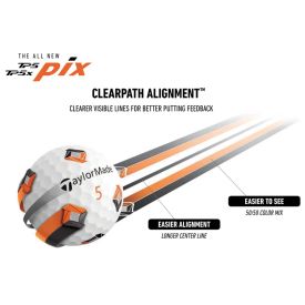 TP5x PIX Golf Balls - 2026 Model