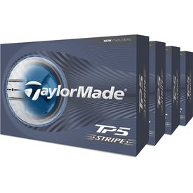 TP5 Stripe Golf Balls - Buy 3 DZ Get 1 DZ Free - 2026 Model