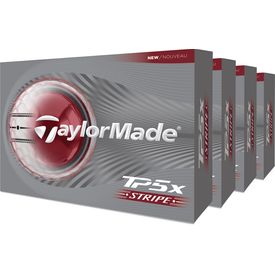 TP5x Stripe Golf Balls - Buy 3 DZ Get 1 DZ Free - 2026 Model