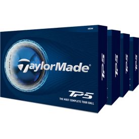 TP5 Golf Balls - Buy 3 DZ Get 1 DZ Free - 2026 Model