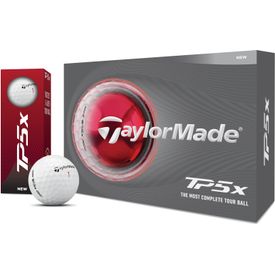 TP5x Golf Balls - Buy 3 DZ Get 1 DZ Free - 2026 Model