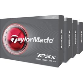 TP5x Golf Balls - Buy 3 DZ Get 1 DZ Free - 2026 Model