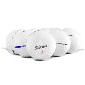 Prior Generation Pro V1x Left Dash Logo Overrun Golf Balls