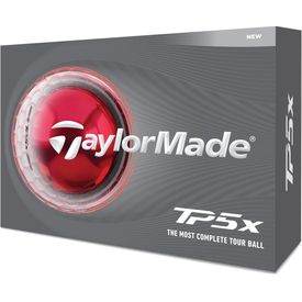 TP5x Logo Overrun Golf Balls - 2026 Model