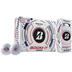 Boom It Junior Golf Balls - 2026 Model