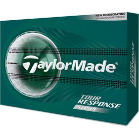 Tour Response Stripe Clear Golf Balls - 2026 Model