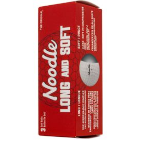 Noodle Long & Soft Golf Balls