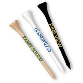 Golf Tee Pack of 10 - 3 1/4" Tees