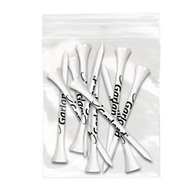 Golf Tee Pack of 10 - 3 1/4" Tees