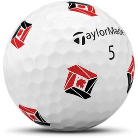 TP5 PIX Canada Golf Balls - 2026 Model
