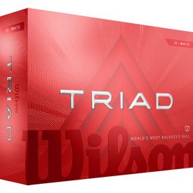 Triad Golf Balls - Double Dozen