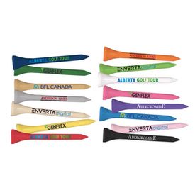 Ziplock Golf Tee Pack