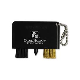Pocket Club Head Brush