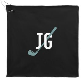 15" x 15" Recycled 200g Microfiber Towel