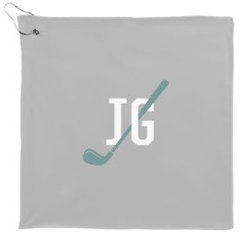 15" x 15" Recycled 200g Microfiber Towel