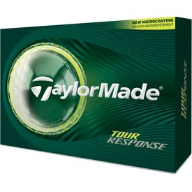 Tour Response Logo Overrun Golf Balls - 2026 Model