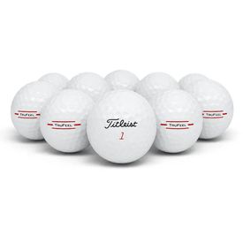 TruFeel Logo Overrun Golf Balls - 2026 Model