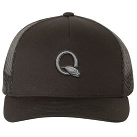 Five-Panel Retro Trucker Cap