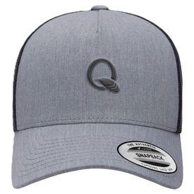 Five-Panel Retro Trucker Cap