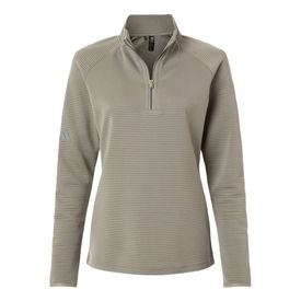 Spacer Quarter-Zip Pullover for Women
