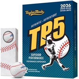 TP5 Baseball Golf Balls - 2026 Model
