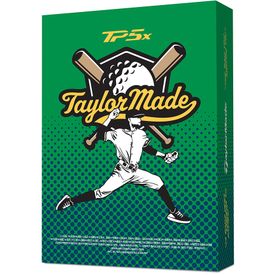 TP5x Baseball Golf Balls - 2026 Model
