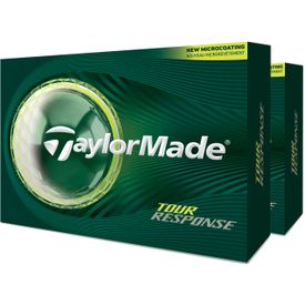 Tour Response Golf Balls - Double Dozen