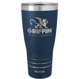 Tervis Powder-Coated Stainless Steel Traveler Tumbler 30 oz.