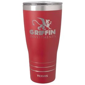 Tervis Powder-Coated Stainless Steel Traveler Tumbler 30 oz.