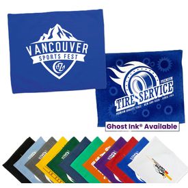 Jewel Collection Soft Touch Golf Towel