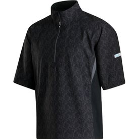 Previous Season Style FJ HydroLite Short Sleeve Rain Shirt