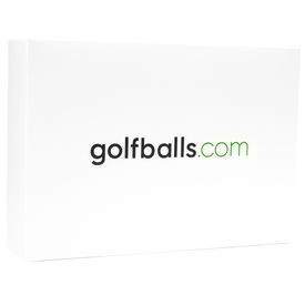 Light Pink Colored Golf Balls