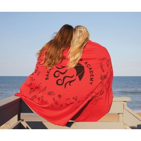 Sweatshirt Blanket