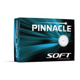 Soft Golf Balls