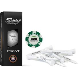 Sleeve, Chip Marker and Tee Kit