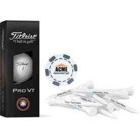 Sleeve, Chip Marker and Tee Kit