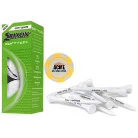 Sleeve, Chip Marker and Tee Kit