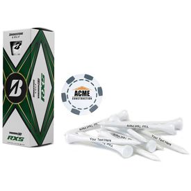 Sleeve, Chip Marker and Tee Kit