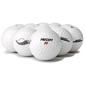 Power Drive Logo Overrun Golf Balls