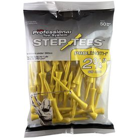 Professional Tee System Step Tee - 2-3/4 Inch